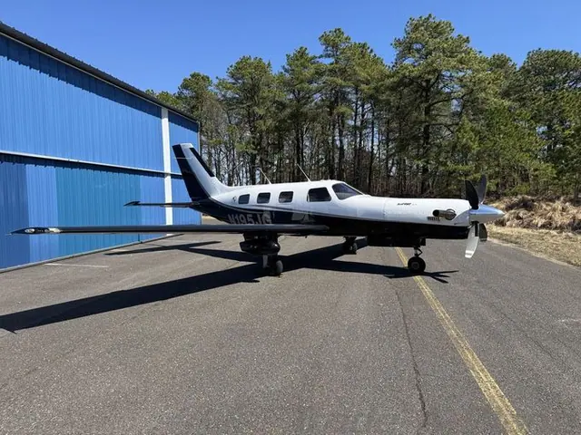 1994 Piper Jetprop