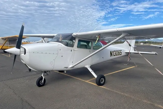 1973 Cessna C172M