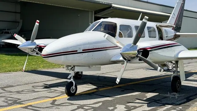 1969 Piper Navajo