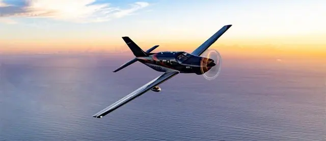 2027 Piper M350
