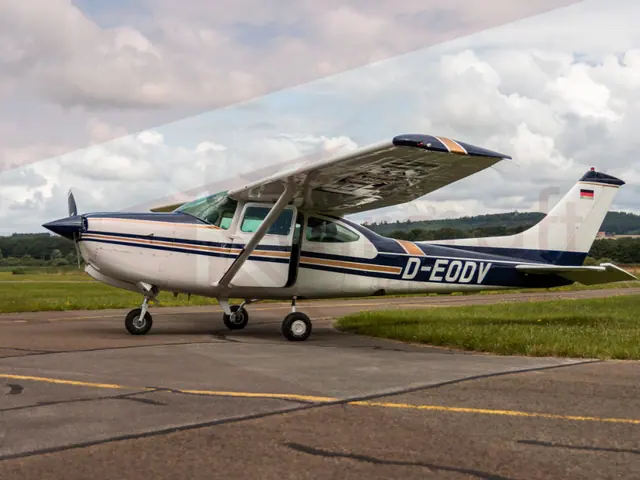 1980 Cessna 182 Skylane