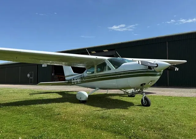 1973 Cessna 177 Cardinal