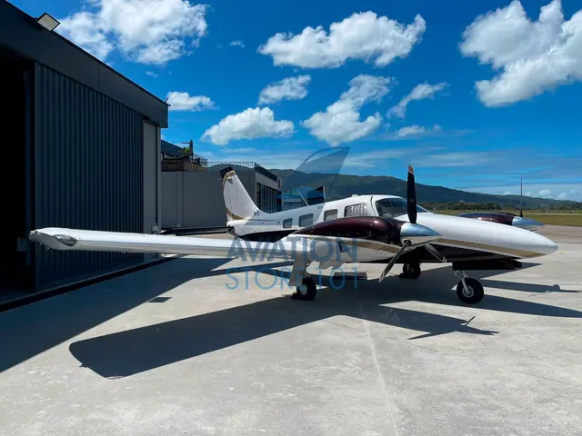 Piper Seneca V PA-34-220T 2014