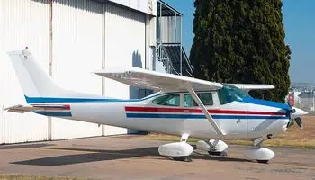 1980 Cessna 182Q Skylane