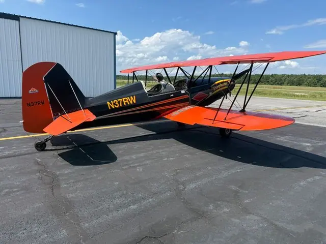 1981 Stolp Starduster TOO SA-300
