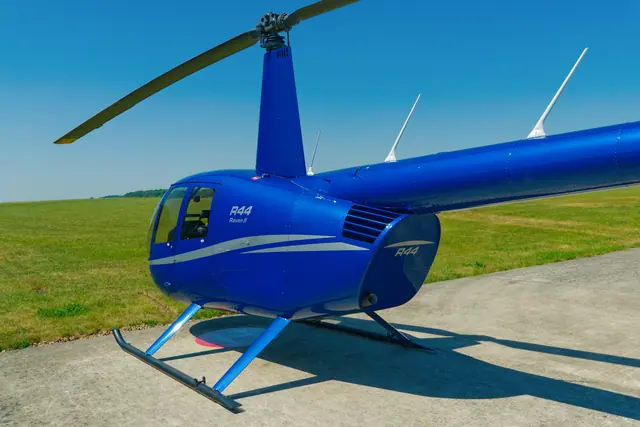 Used Robinson R44 Raven II 2022