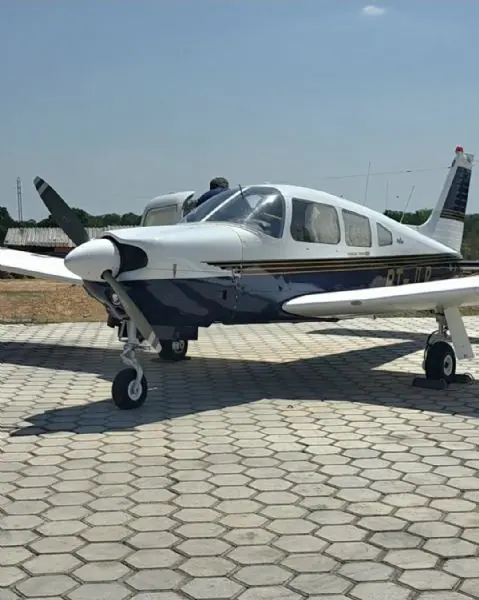 Piper Arrow II 200 1974