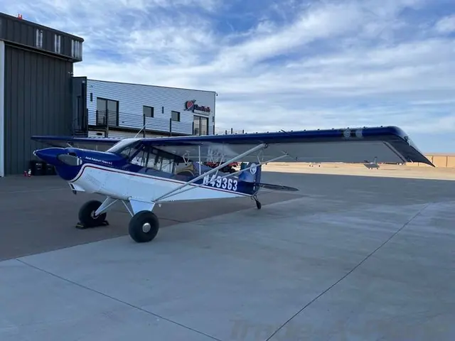1992 Aviat Husky A-1A