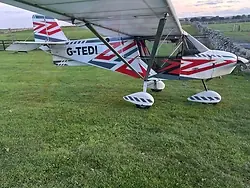 Stunning Sky ranger