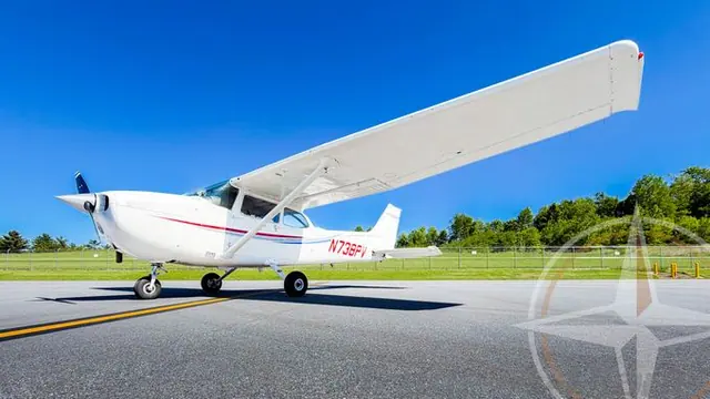 1977 Cessna 172N Skyhawk