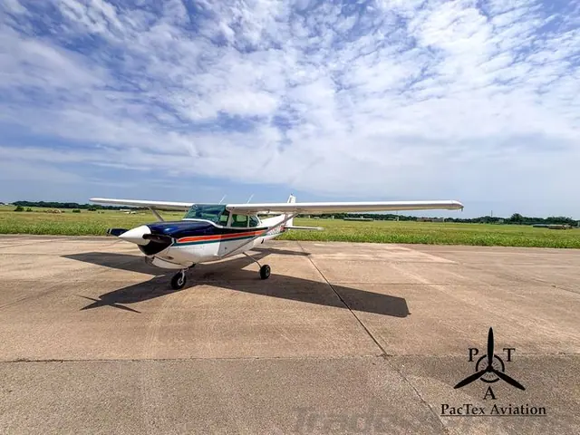 1979 Cessna 172RG Cutlass