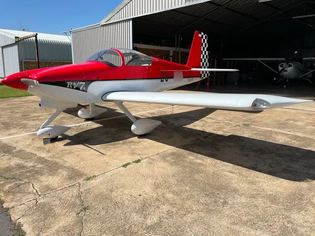 2011 Vans RV7A