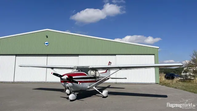 1976 Cessna F172N