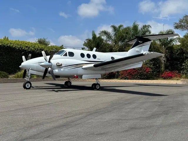 1980 Beechcraft King Air F90