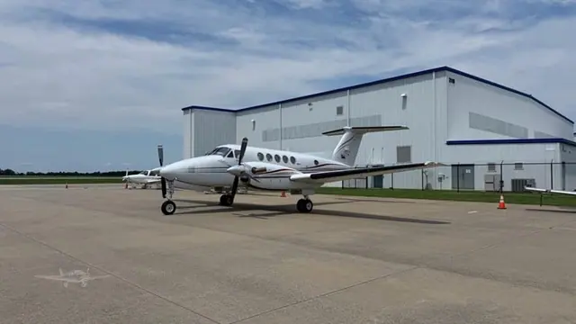 1985 Beechcraft King Air B200