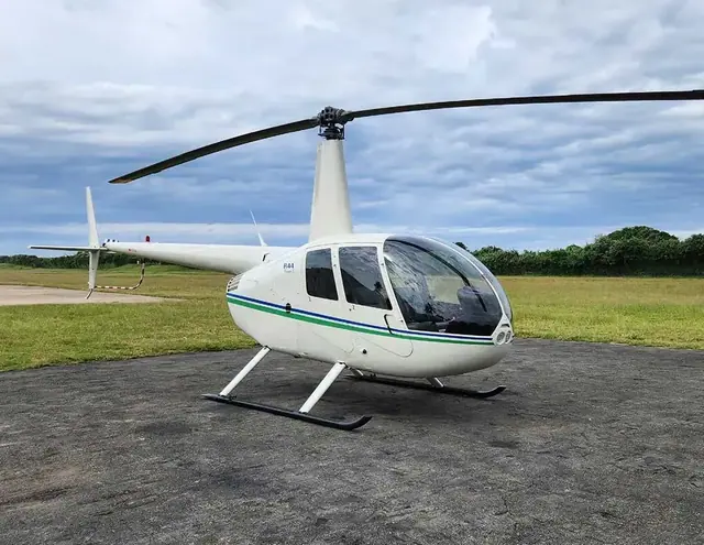 2001 Robinson R44 Raven I