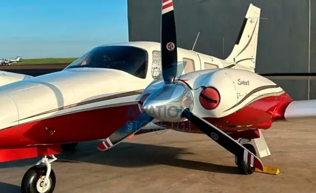 Piper Seneca V PA-34-220T – Year 2002 – 4,000 H.T.