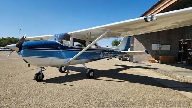 1963 Cessna 172E Skyhawk