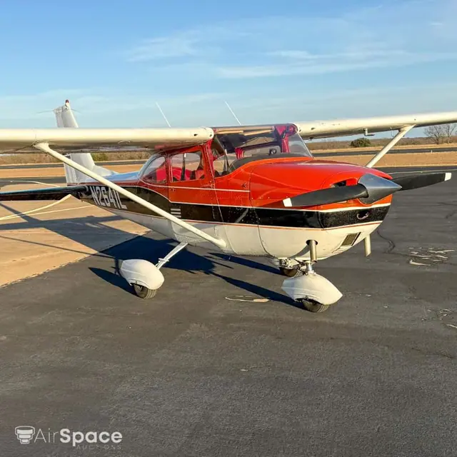 1967 Cessna 172 Skyhawk