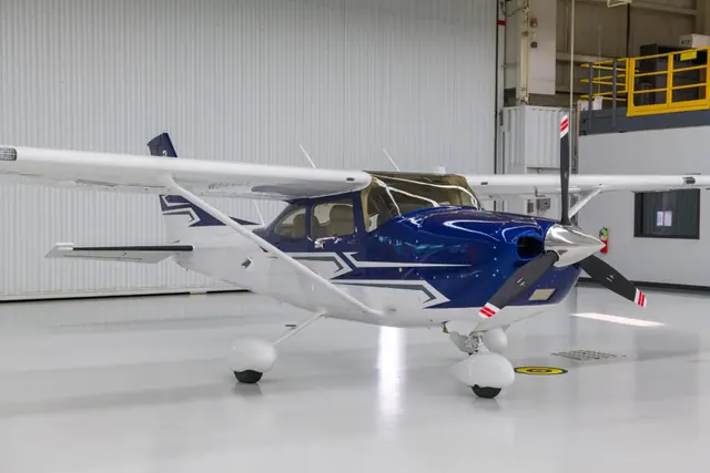 2018 Cessna T182T in South Africa