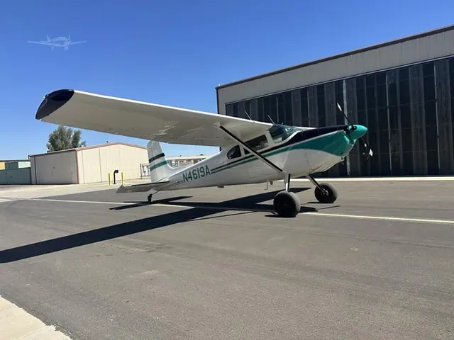 1956 Cessna 180