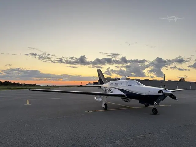 2012 Piper Malibu Mirage
