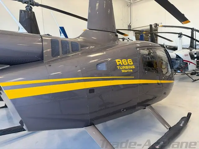 2016 Robinson R66 Turbine Marine