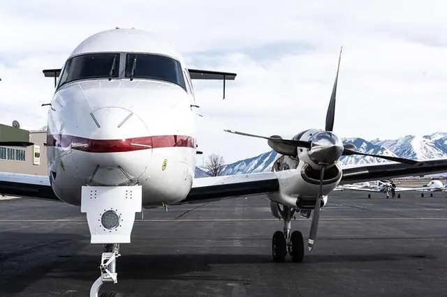 Beechcraft 1900D