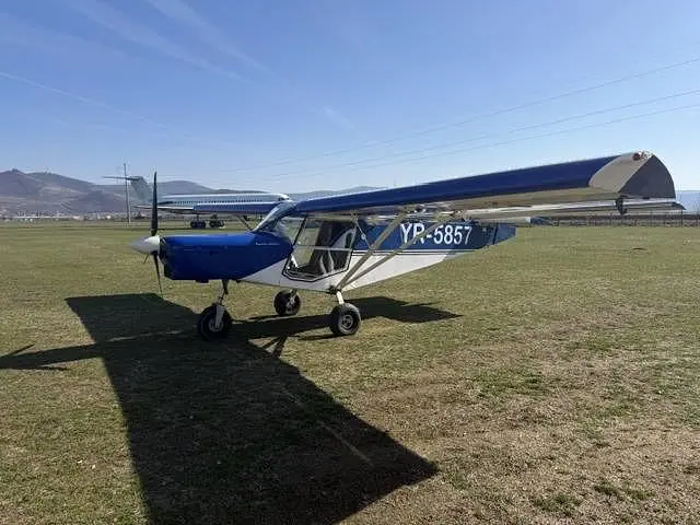 1991 Zenith CH-701 Commuter