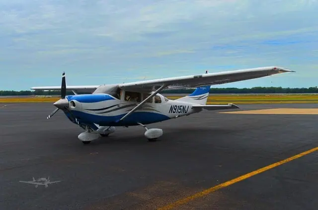 2006 Cessna Turbo 206H Stationair