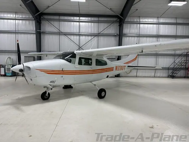 1976 Cessna 210L