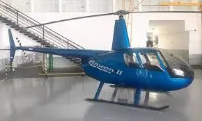 Robinson R44 Raven II 2013