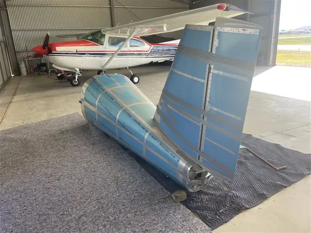 2023 Vans RV-12 Tail Assembly