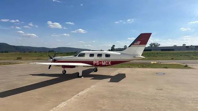 1995 Piper Jetprop 2006