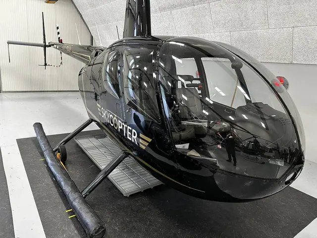 2007 Robinson R-44 Clipper II