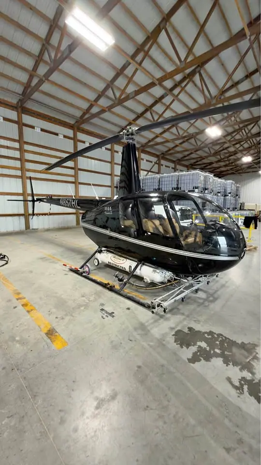 2005 Robinson R44 Helicopter
