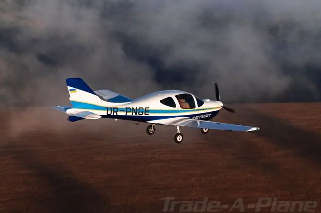 2027 Veloce Planes Veloce ANG