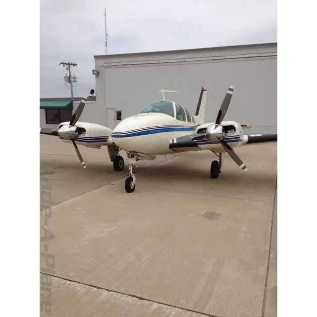 1973 Beechcraft 55 Baron