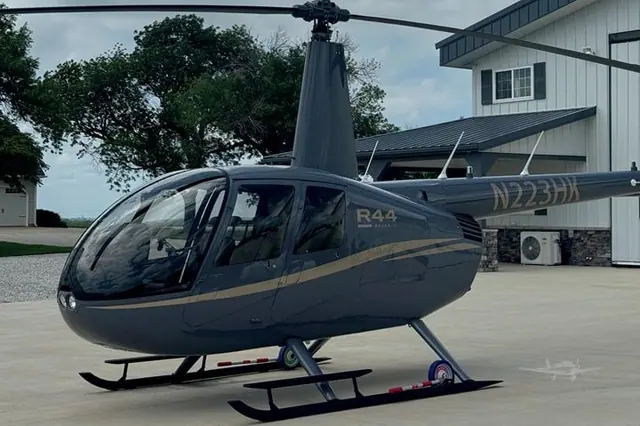 2026 Robinson R44 Raven II (N223HK)