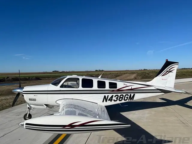 2000 Beechcraft A36 Bonanza