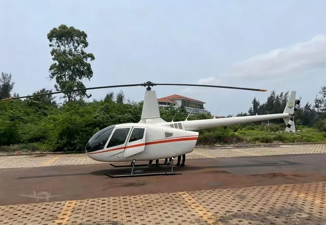 2016 Robinson R66 (S/N 0734)
