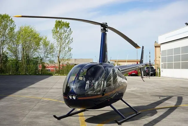 2006 Robinson R-44 Raven