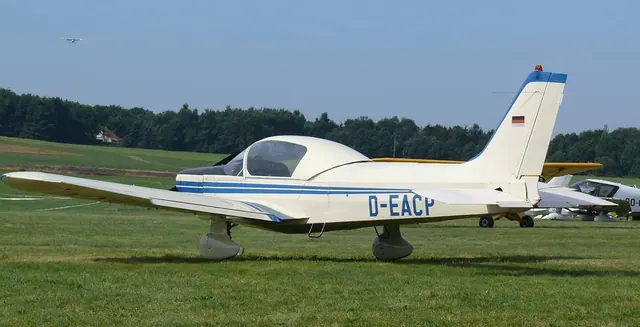 1968 Wassmer WA-41 Baladou