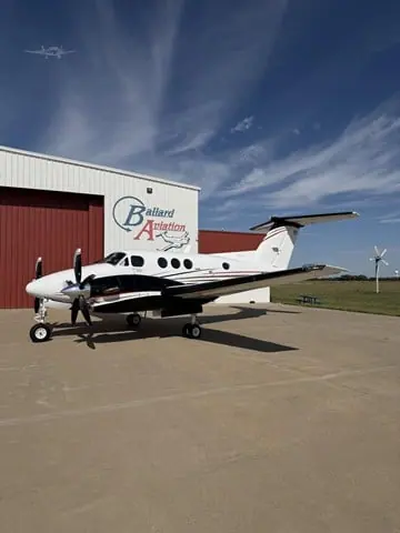 1983 Beechcraft King Air F90-1