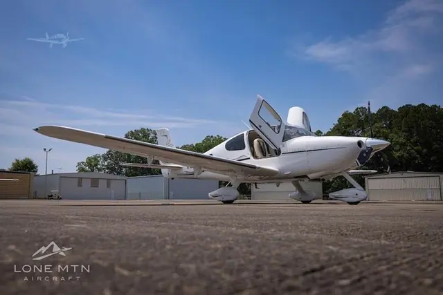 2006 Cirrus SR22-G2 Turbo
