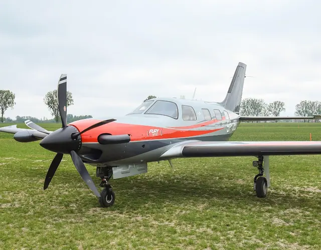 2026 Piper PA-46-701TP M700 Fury