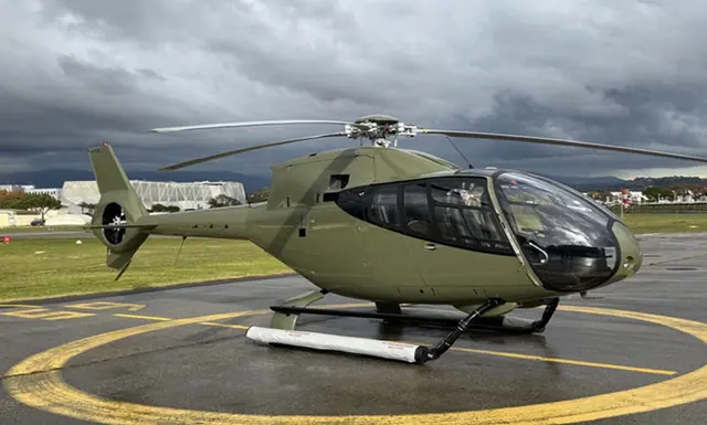 1999 Airbus Helicopters H 125