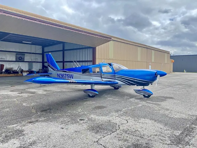 1966 Piper Cherokee Six 260 —