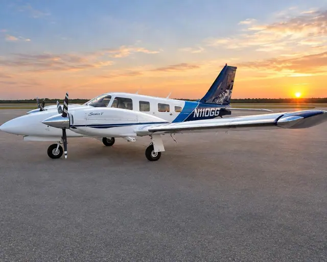 2014 Piper Seneca V