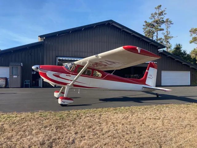 1974 Cessna 180